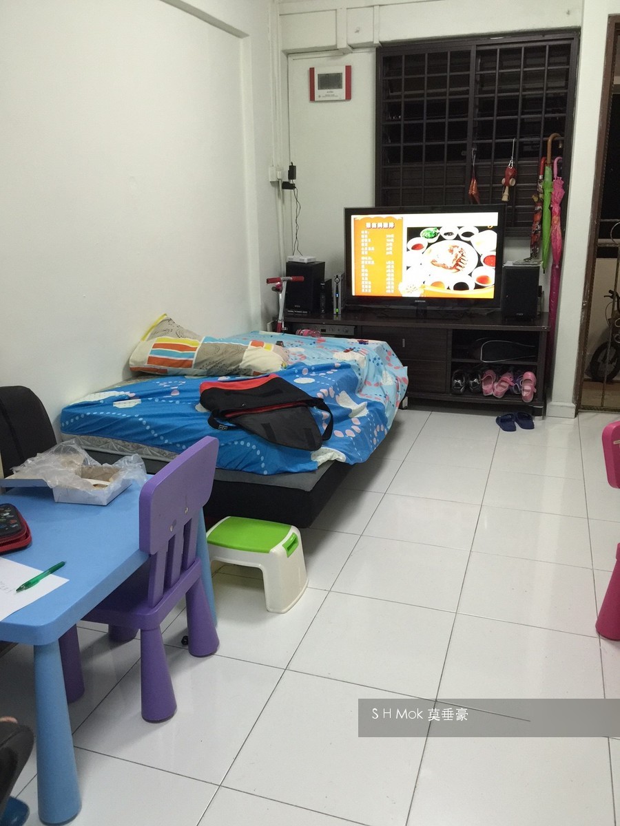 Blk 115 Bedok North Road (Bedok), HDB 3 Rooms #107959682